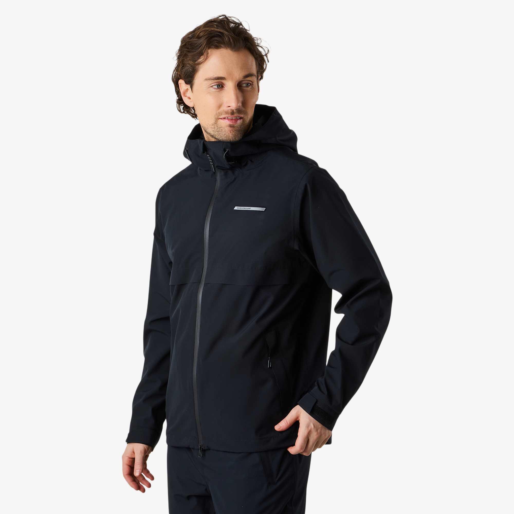 Veste de randonnée homme imperméable Tjörn 4/7