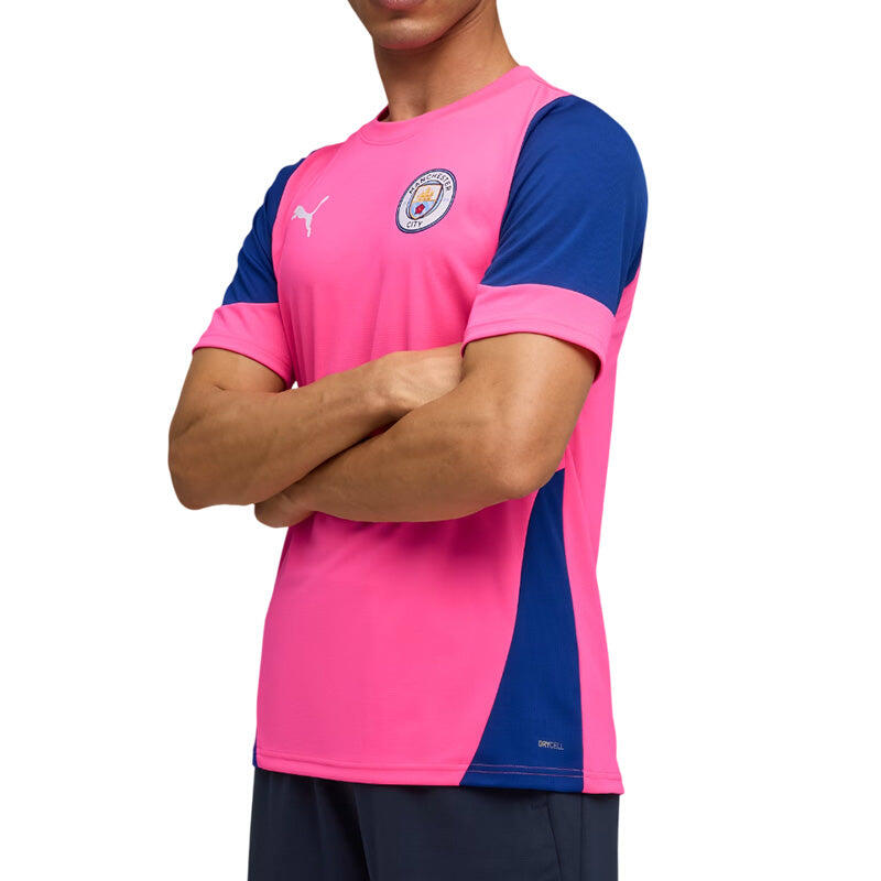 Maillot Puma Maillot d'entrainement Manchester City Puma 3/7