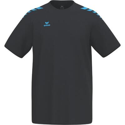 Erima cmpt wings t-shirt zwart junior