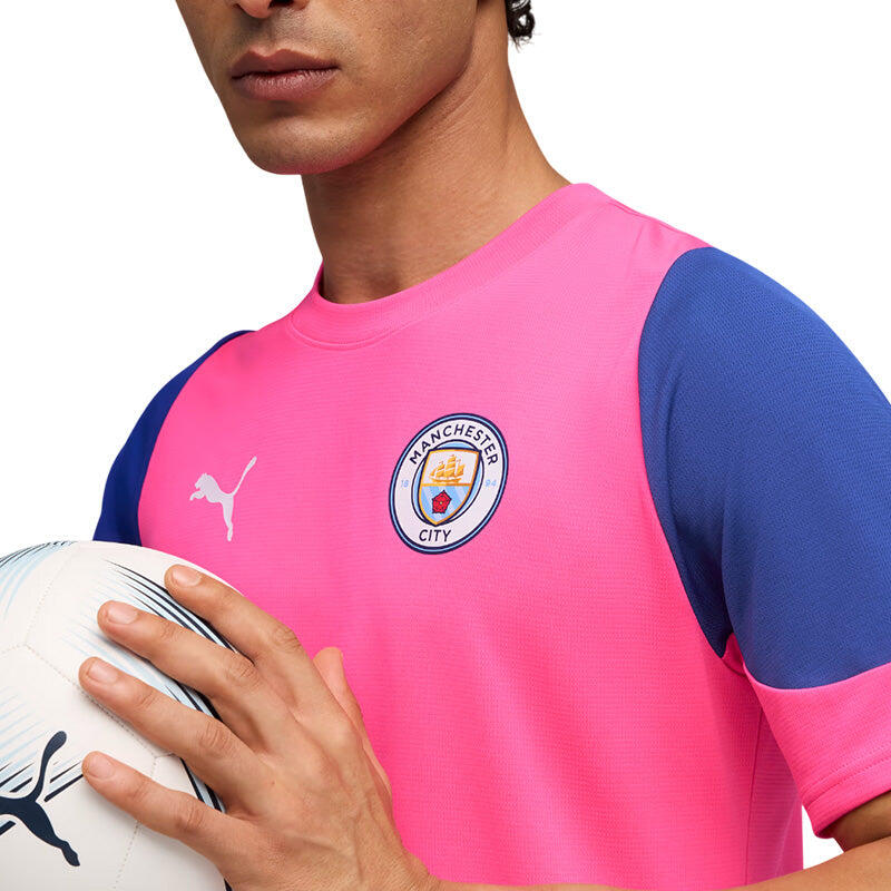 Maillot Puma Maillot d'entrainement Manchester City Puma 5/7