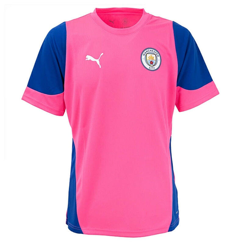 Manchester City training shirt