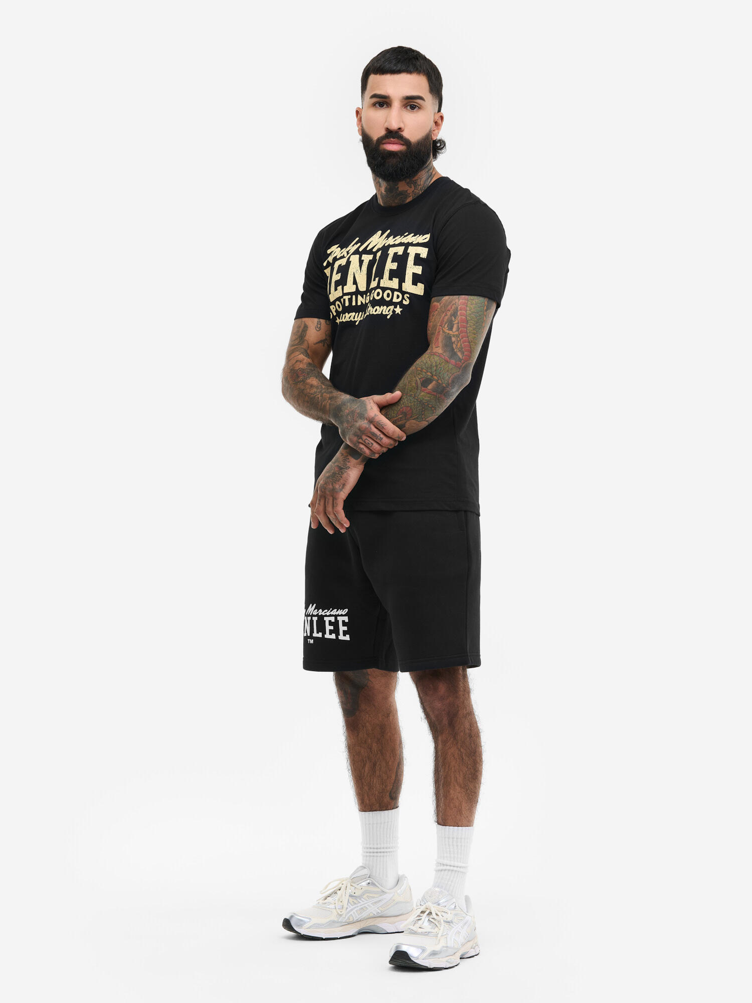 T-shirt Benlee Retro Logo 3/7