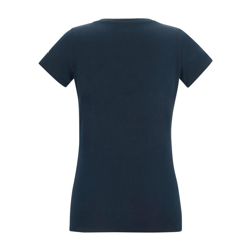 Tricou Drumeții În Natură Regatta Breezed Mountain Scene Femei