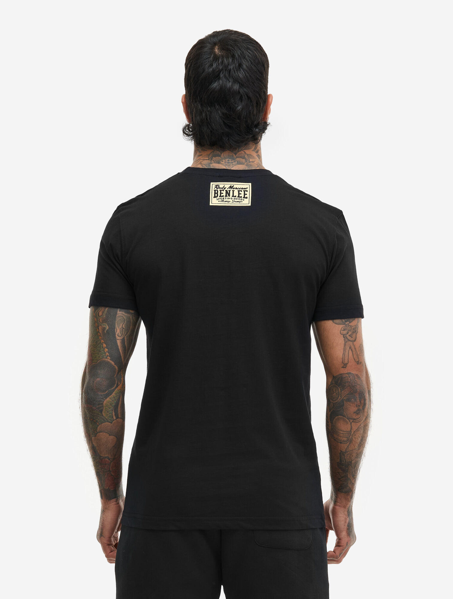 T-shirt Benlee Retro Logo 5/7