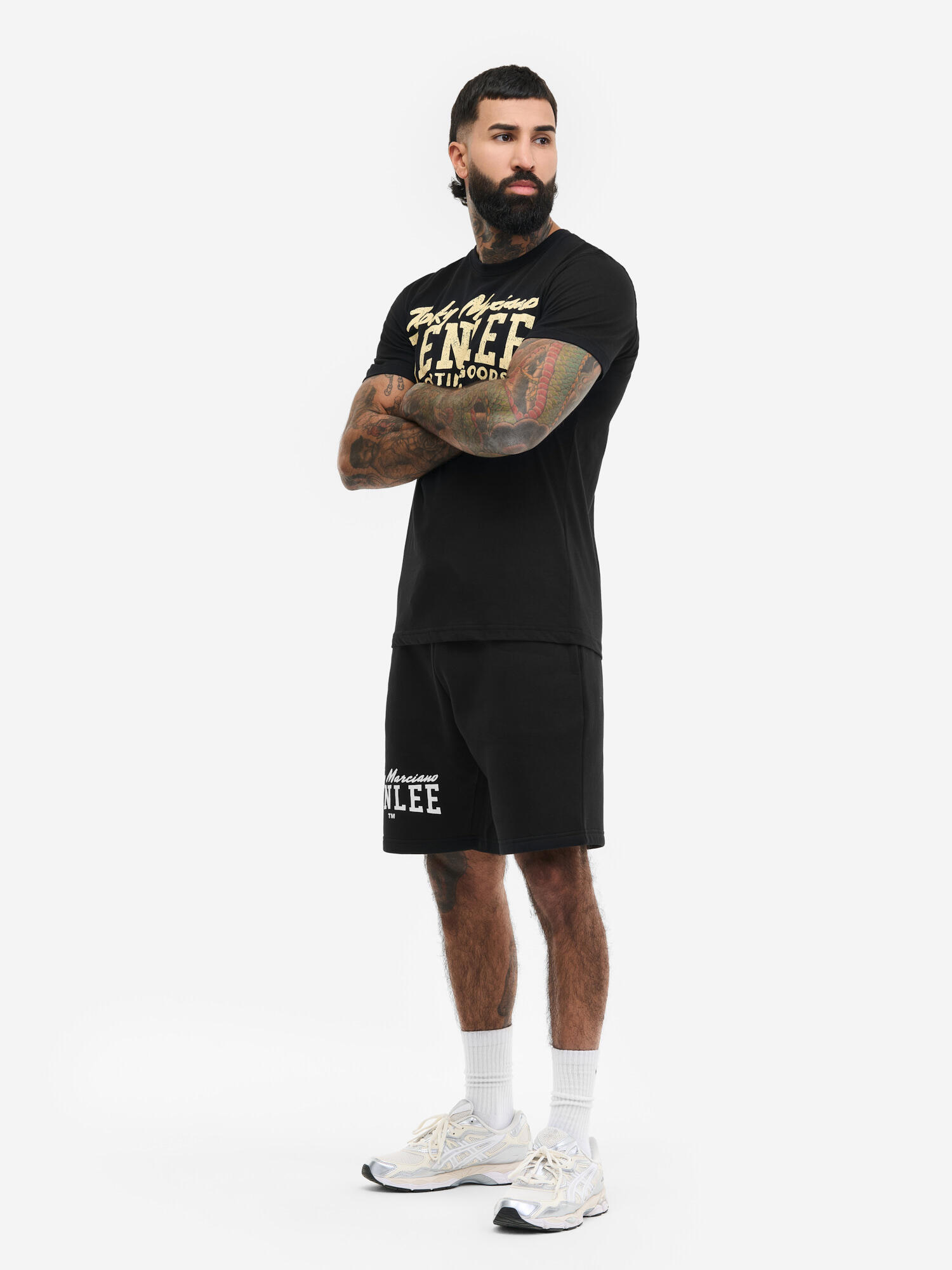 T-shirt Benlee Retro Logo 4/7