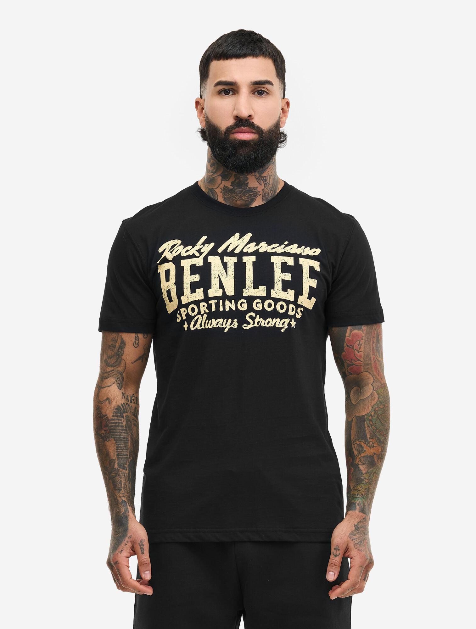 T-shirt Benlee Retro Logo