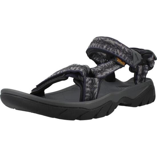 Sandalen Teva Modell M Terra Fi 5 Uni Farbe Blau
