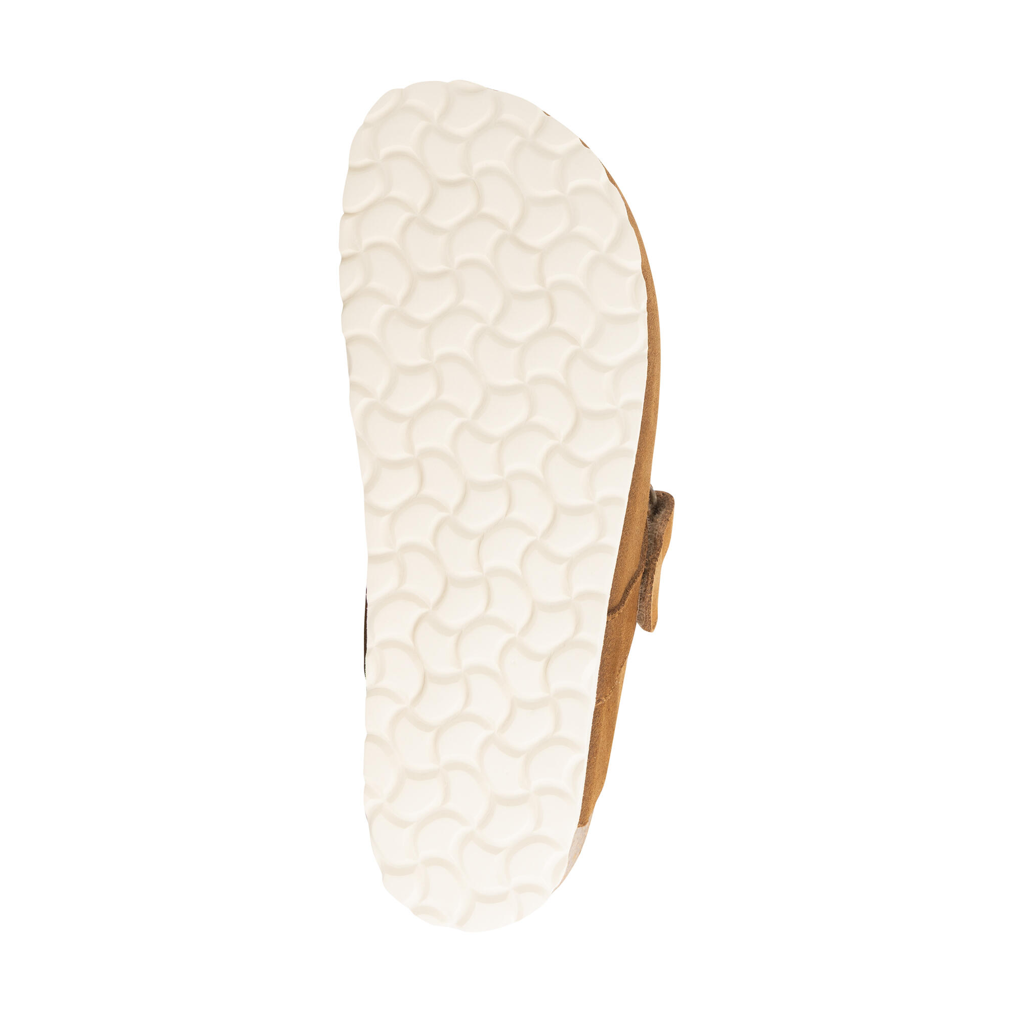 Torsby Uomo - Zoccoli - Camoscio - Marrone 5/5