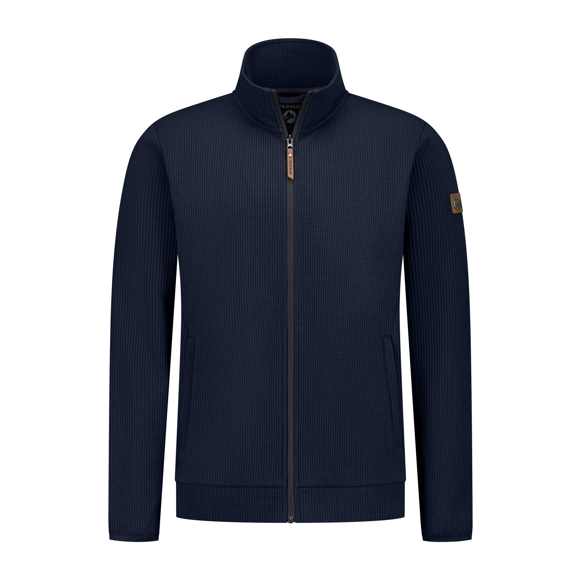 Pavo Uomo - Gilet outdoor - Navy 2/7