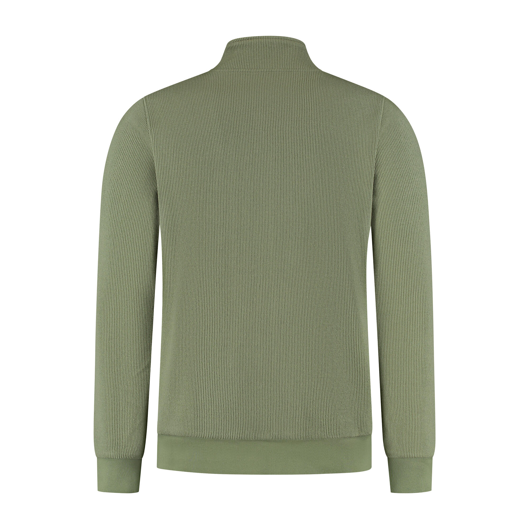 Kevin Homme - Gilet outdoor - Doublure polaire - Vert 5/6