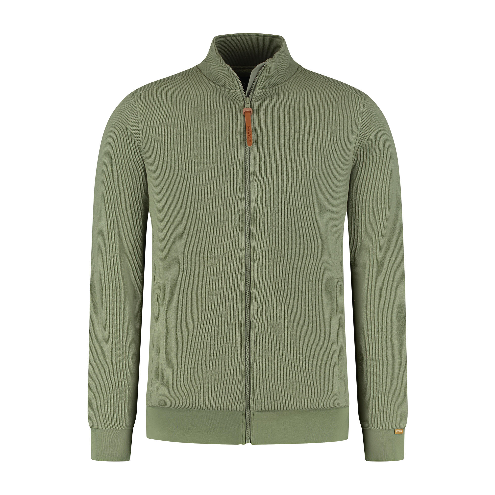 Kevin Homme - Gilet outdoor - Doublure polaire - Vert 2/6