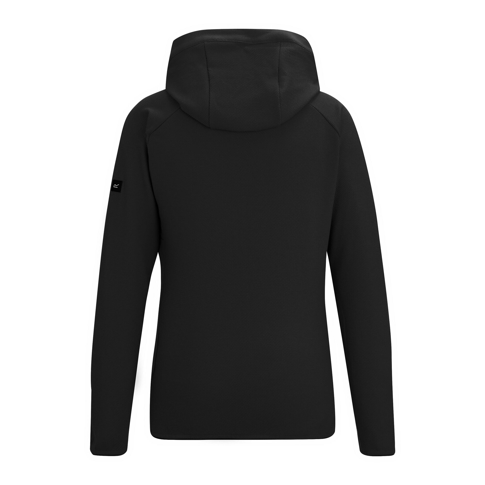 Veste Polaire NAYNA Femme (Noir) 2/5