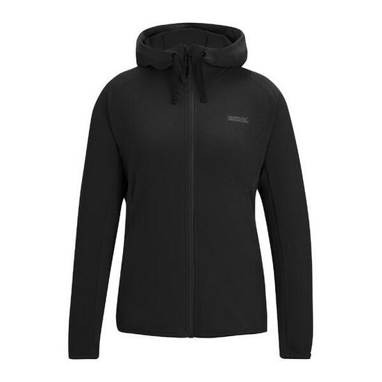 Veste Polaire NAYNA Femme (Noir)
