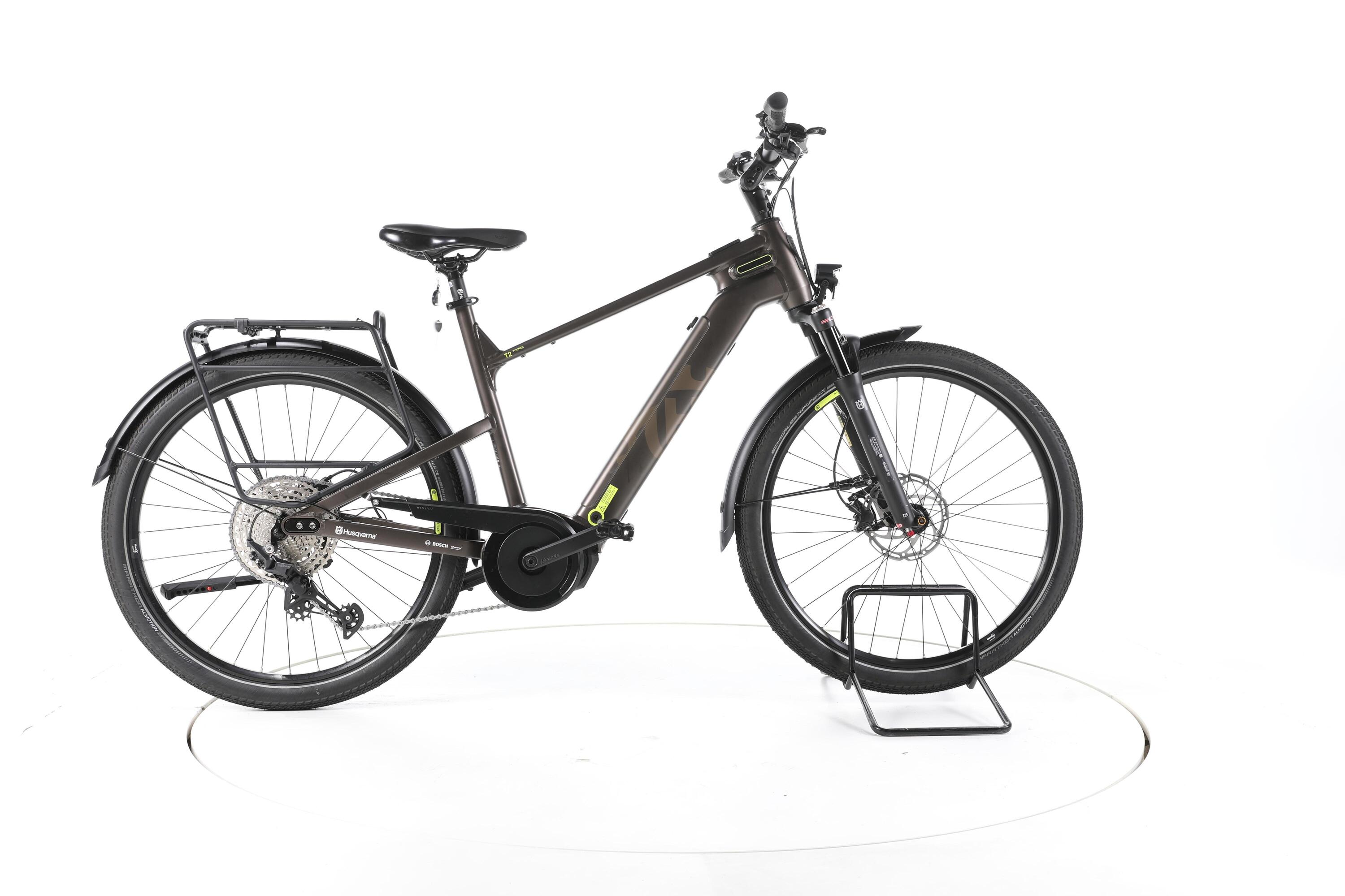 HUSQVARNA E-BICYCLES picture