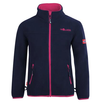 TROLLKIDS Girls Oppdal Jacket XT