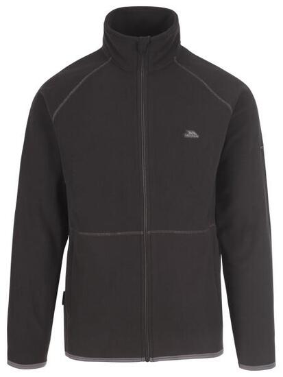 Trespass Faxfleet Polaire Homme - Noir