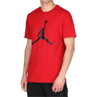Air jordan jumpman, rood, xs