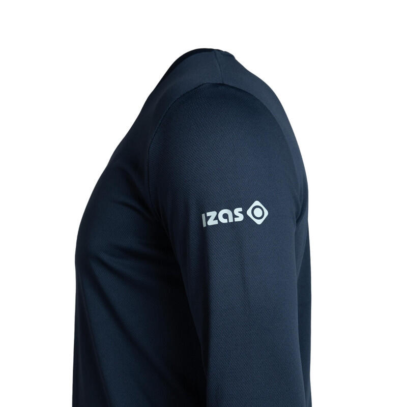 Izas CREUS Sports Shirt: Comfort en prestaties met DRY en Hydrospeed Technologie 4/4