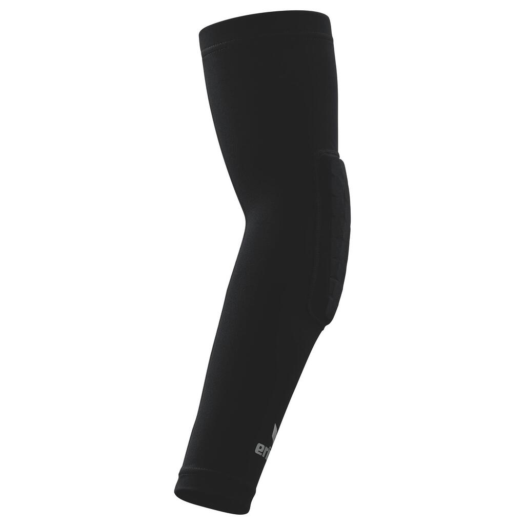 565 Erima Padded Arm Sleeve, Black