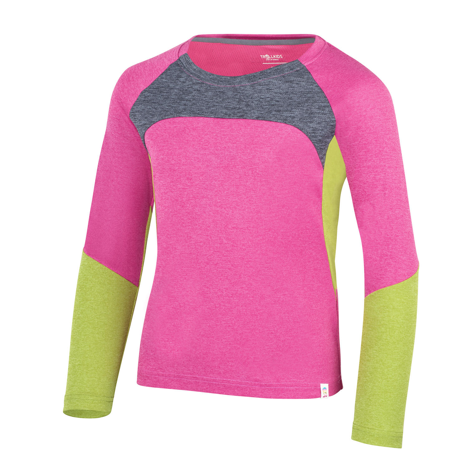 Girls Seiland Longsleeve 3/3