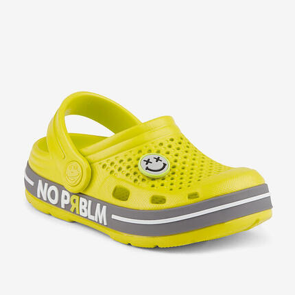 Sabots enfant Coqui Lindo