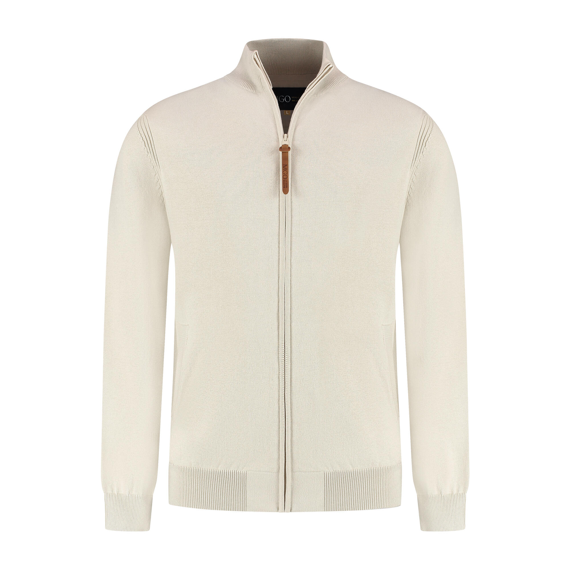 Ethan Uomo - Gilet outdoor - Sabbia 2/6