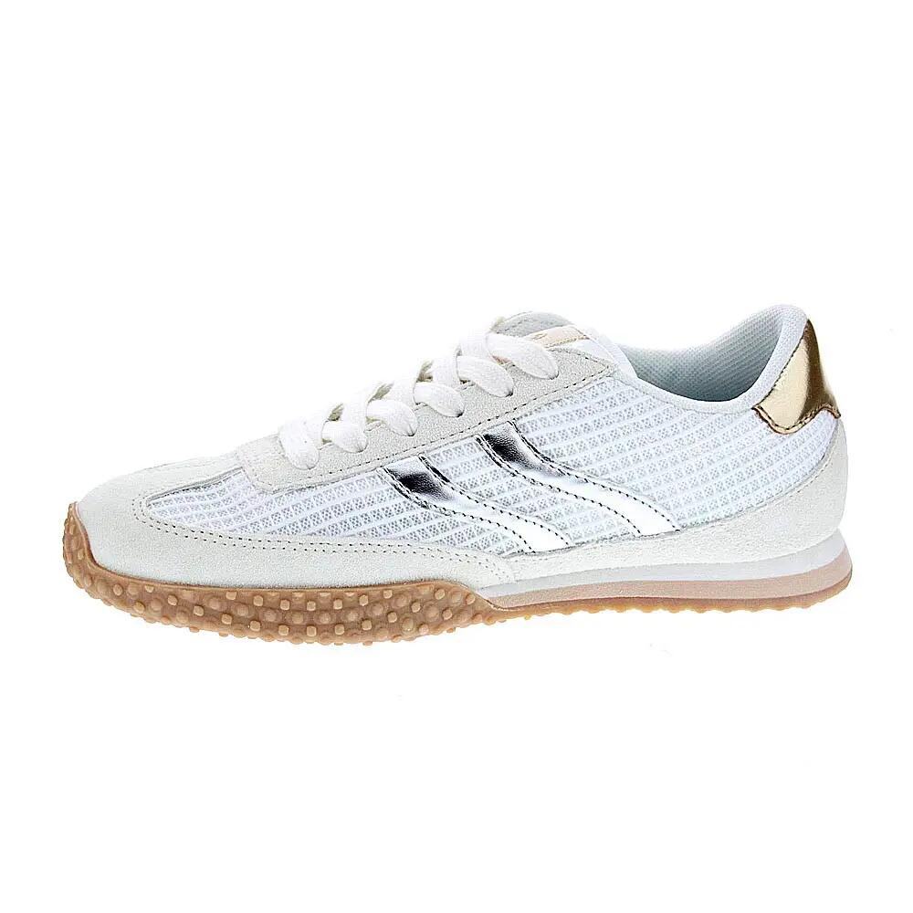 Sneakers da donna Gioseppo Chake Bianco. 2/4
