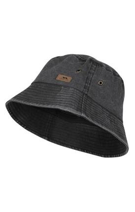 Trespass Cinzia Unisex Bucket Hat - Dunkelgrau