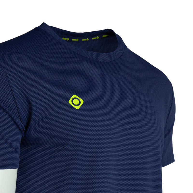 HOLLIS M T-shirt tecnica da uomo – Tessuto asciutto traspirante e leggera 3/5