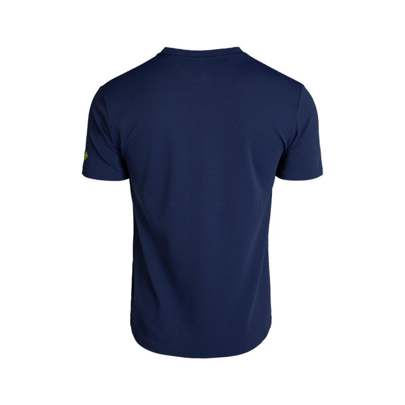 HOLLIS M T-shirt tecnica da uomo – Tessuto asciutto traspirante e leggera 2/5