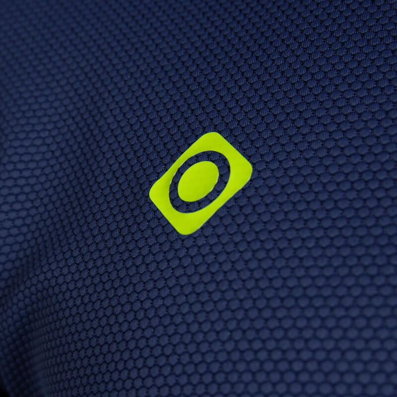 HOLLIS M T-shirt tecnica da uomo – Tessuto asciutto traspirante e leggera 5/5