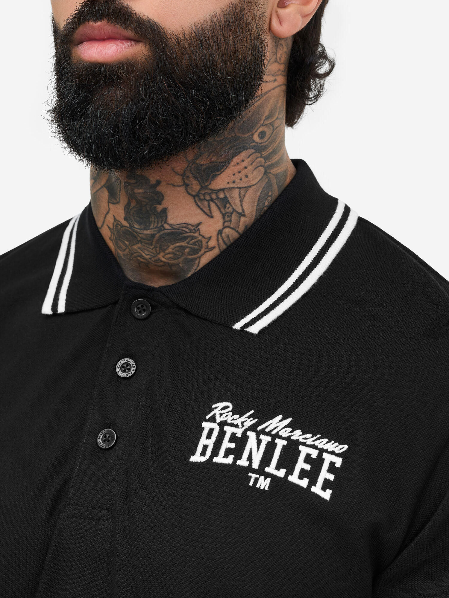 Polo Benlee Stutton 6/6