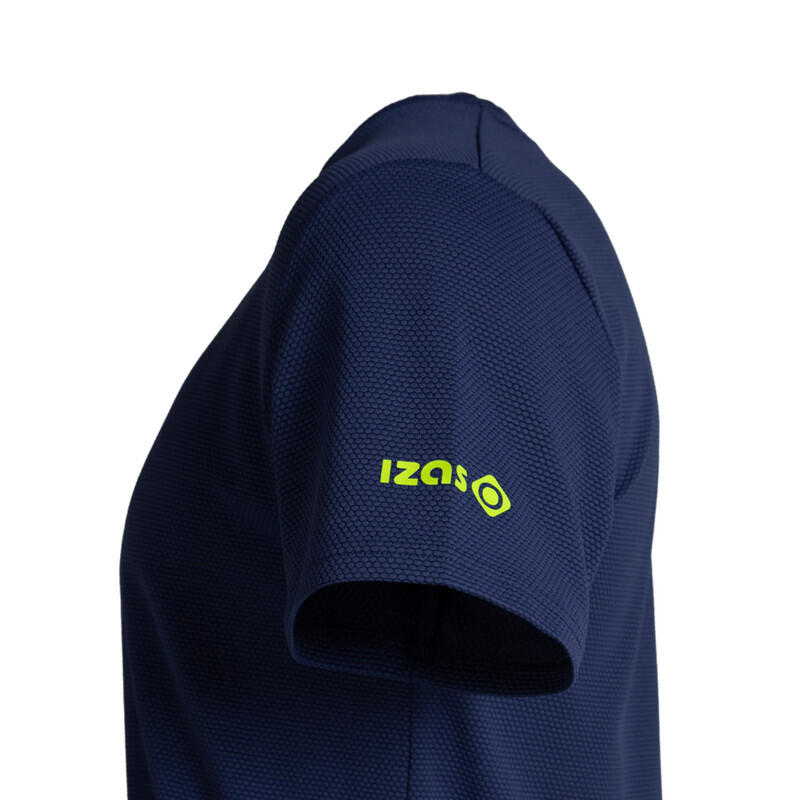 HOLLIS M T-shirt tecnica da uomo – Tessuto asciutto traspirante e leggera 4/5