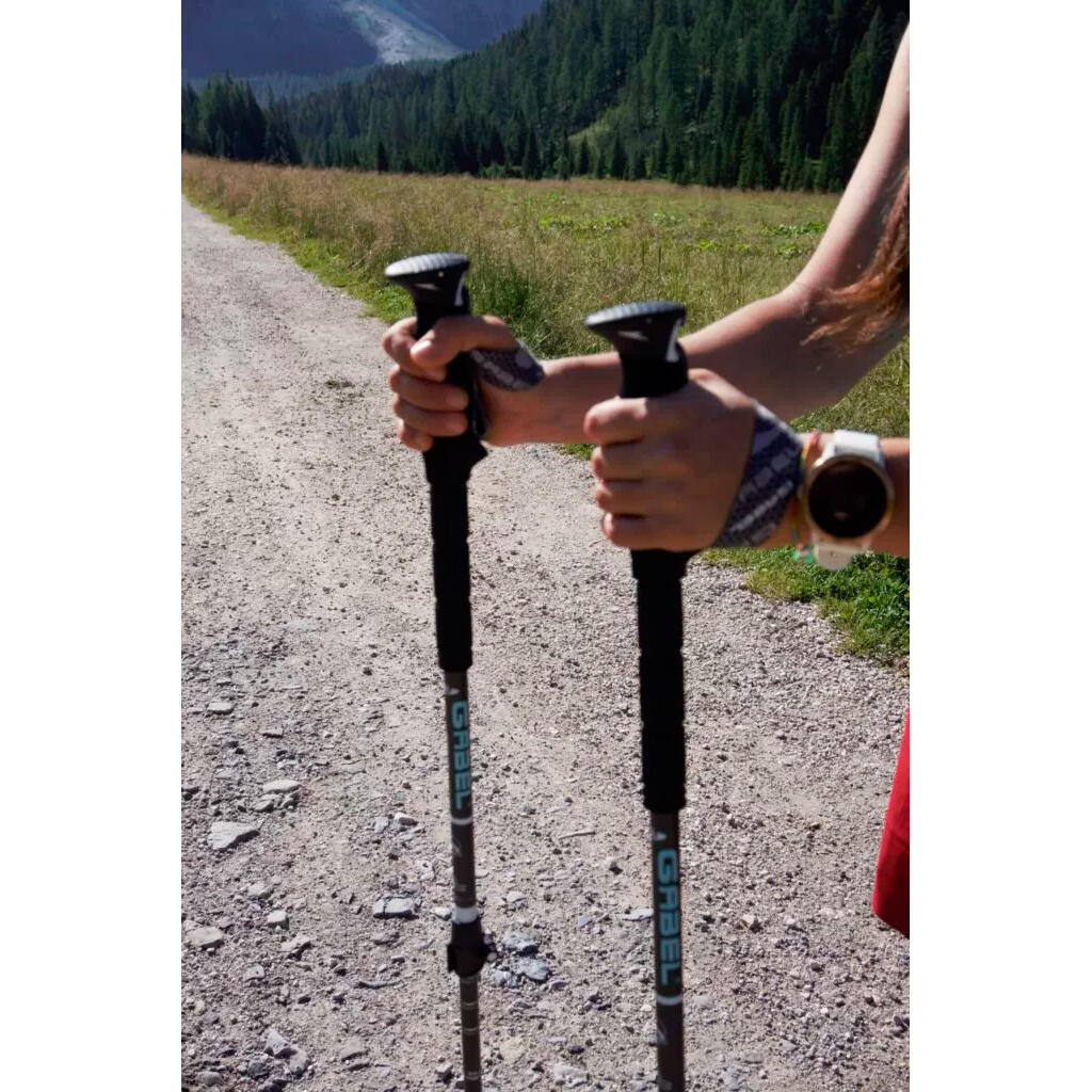 Bastón de trekking ESCAPE CARBON TOUR LITE (1 PAR) Gabel 5/5