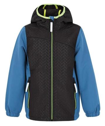 Veste fonctionnelle pour enfants Loap Uranix bleu