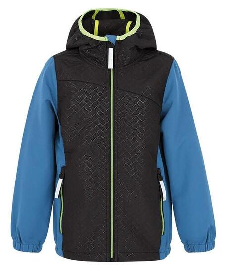 Veste fonctionnelle pour enfants Loap Uranix bleu