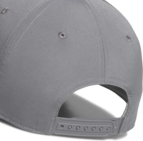 Adidas New Golf Performance Hat 26, casquette de golf pour homme, gris 3/4