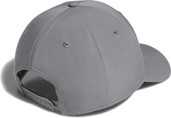 Adidas New Golf Performance Hat 26, casquette de golf pour homme, gris 4/4