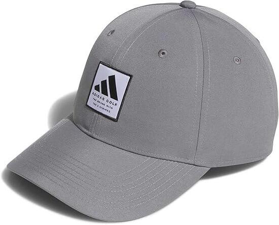 Adidas New Golf Performance Hat 26 Cappellino da golf da uomo Nero