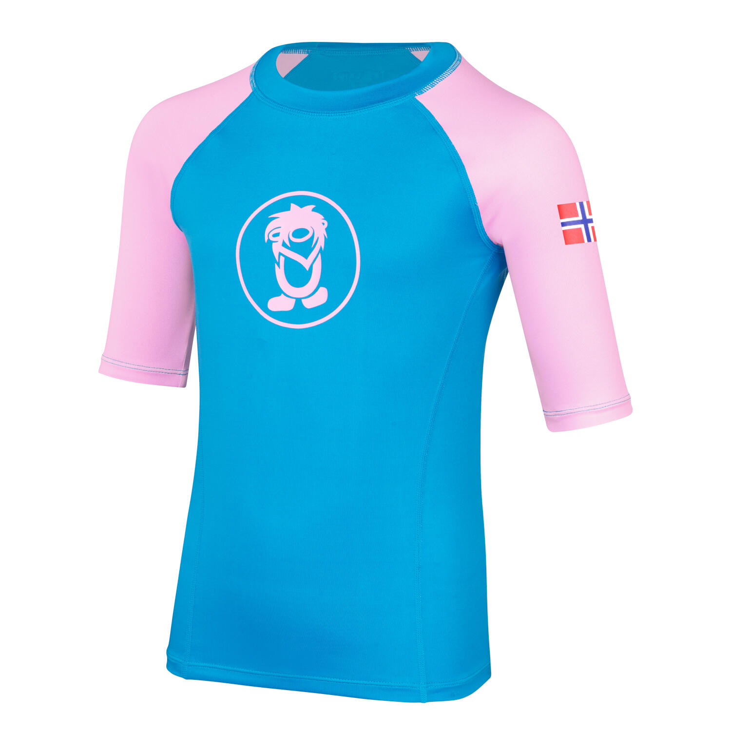 Badeshirt Kvalvika T Swimming unisex 2/3
