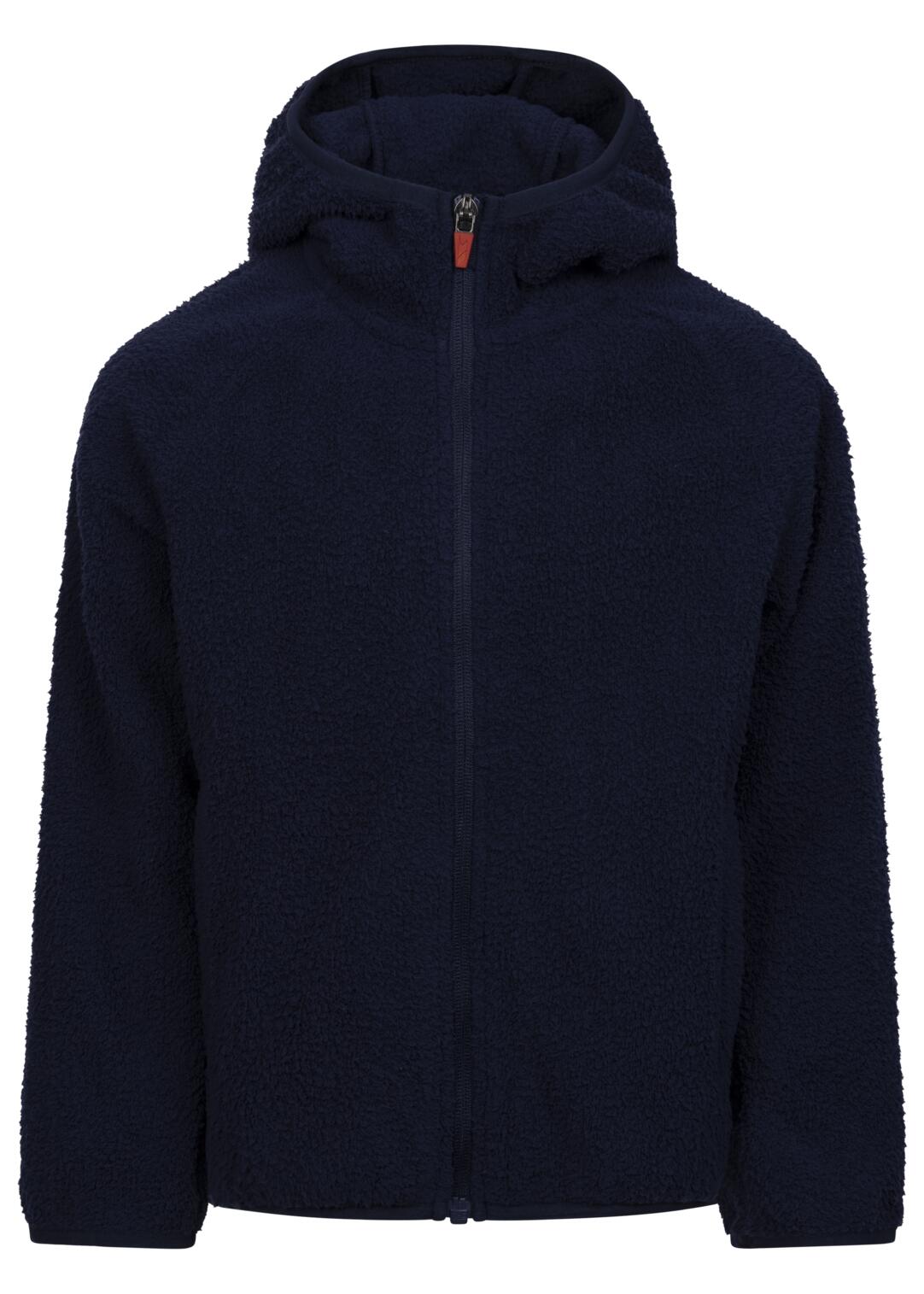 Trespass Minally – Unisex-Fleece, Marineblau, 3/4 1/5