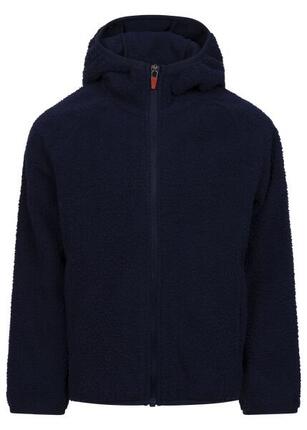 Trespass Minally Veste polaire unisexe bleu marine