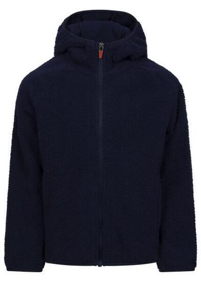 Trespass Minally Veste polaire unisexe bleu marine