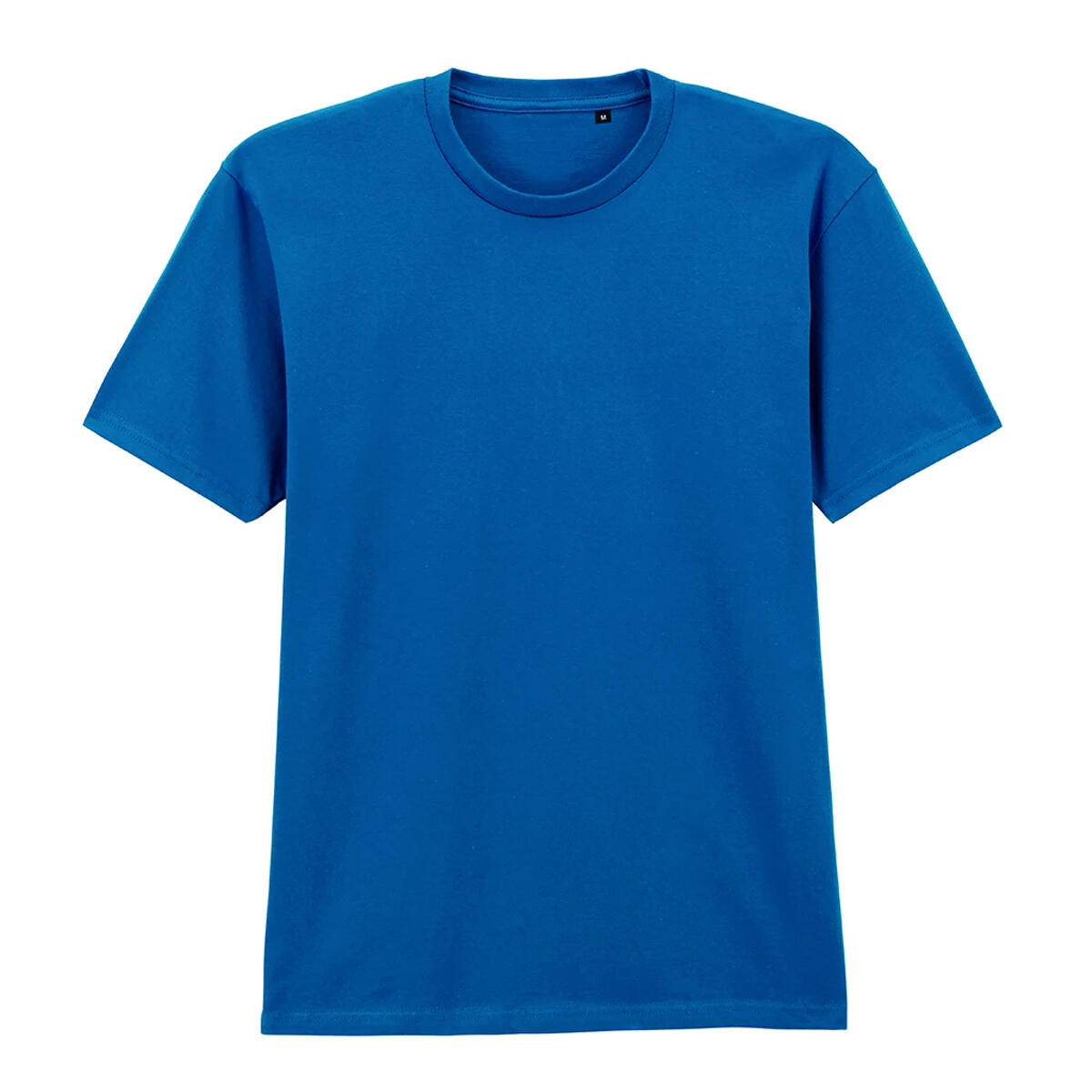 Mens Softstyle Midweight TShirt (Royal Blue) 2/3