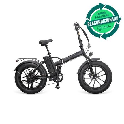Vélo électrique pliable Youin Texas Fat Bike 250 W 45 km 20" 7 V Second Life