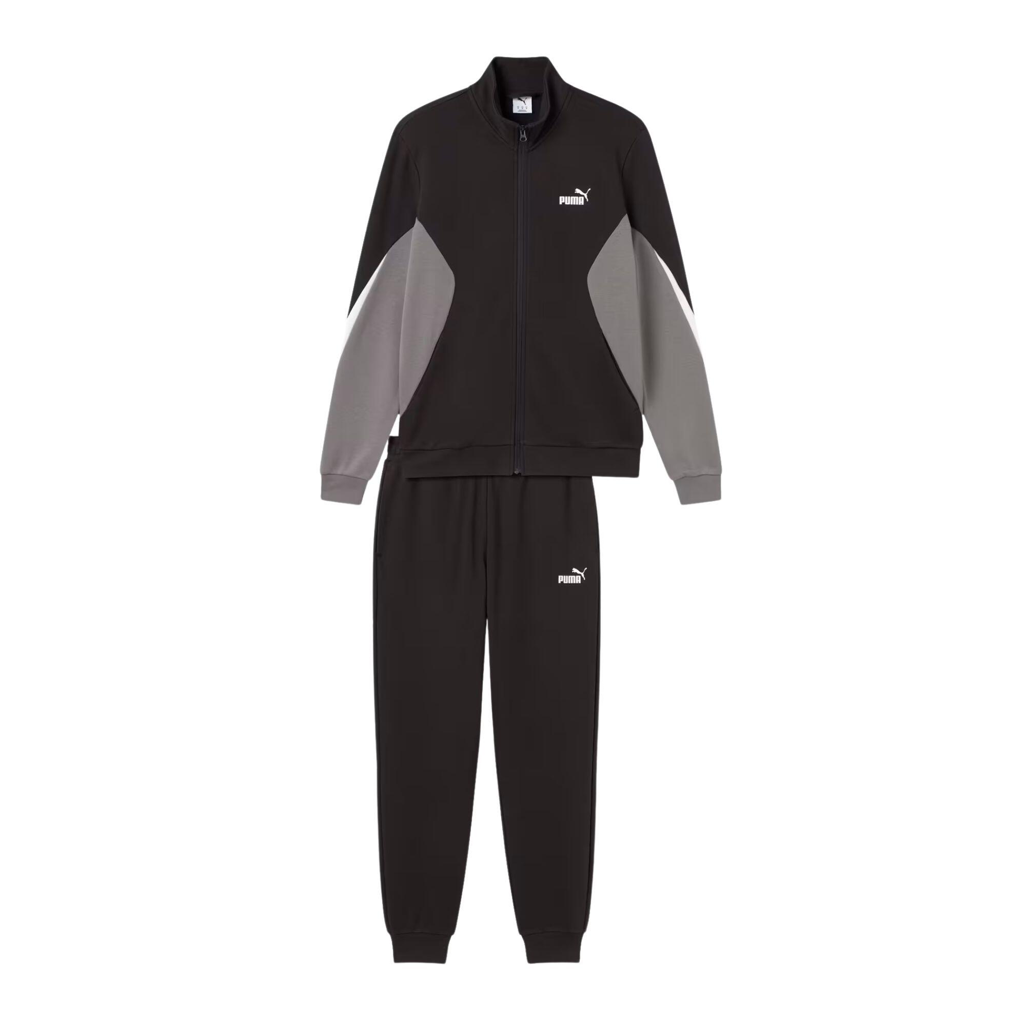 Trainingspak Essentials Block Tr Zwart - 694658-01 3/3