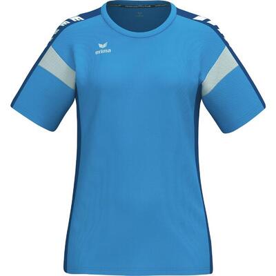 Erima celebration 125 t-shirt functie blauw