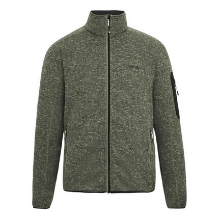 Veste Polaire NEWHILL Homme (Gris Bleu Foncé)
