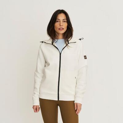 Silje Donna - Gilet outdoor - Felpa - Rosa