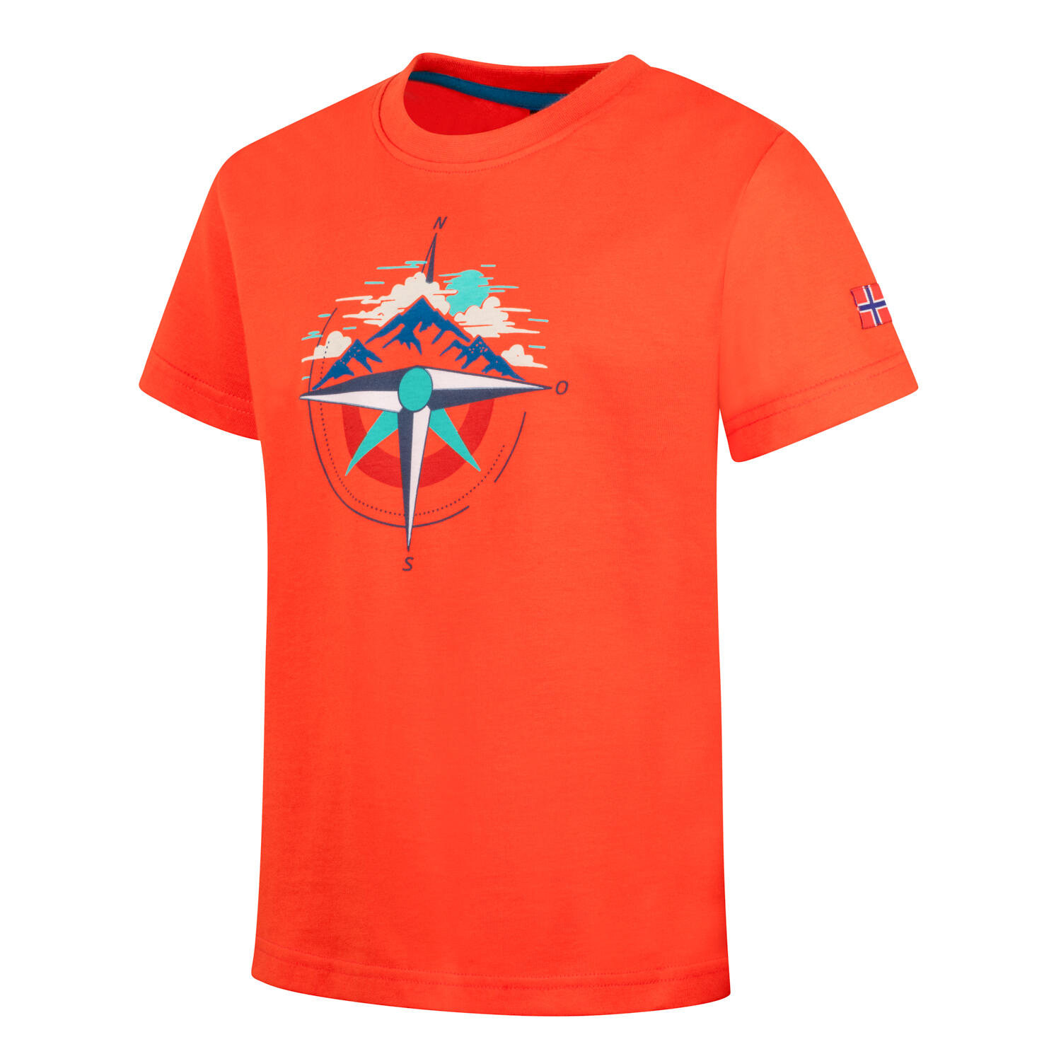 TROLLKIDS Kids Trondheim T GOTS 3/3
